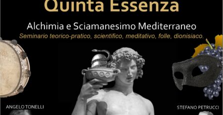 Dioniso e la Quinta Essenza